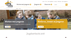 Desktop Screenshot of jbgg.nl