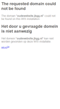 Mobile Screenshot of oudewebsite.jbgg.nl